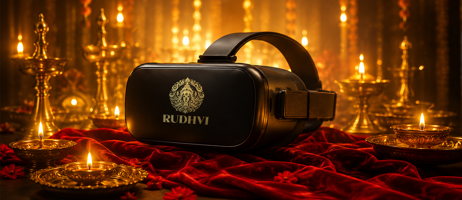 RUDHVI VR Viewer